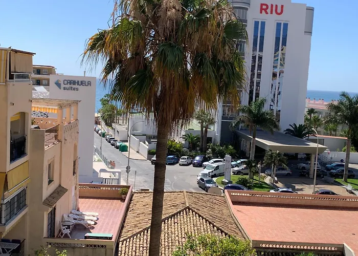 Apartamento Con Vistas A 3 Minutos De La Playa