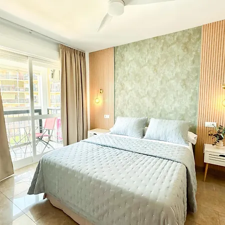 Apartamento Con Vistas A 3 Minutos De La Playa Torremolinos Buitenkant foto