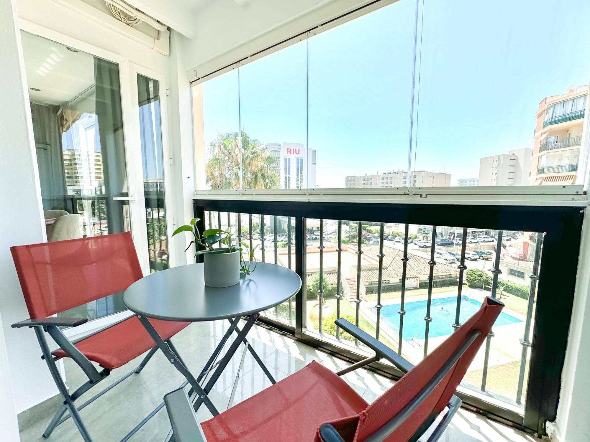 Apartament Con Vistas A 3 Minutos De La Playa